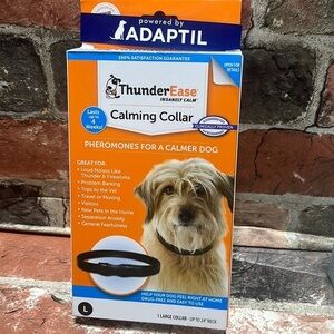 ThunderEase Calming‎ Dog Collar